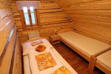 Tsjekkia Chata Velké Hamry, Eksteriør